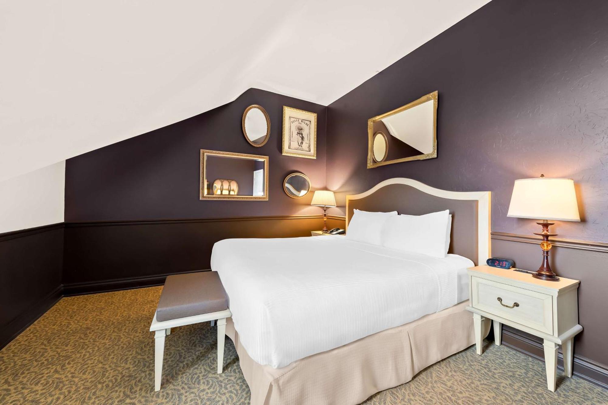 The Arlington Hotel - BW Signature Collection Paris Luaran gambar
