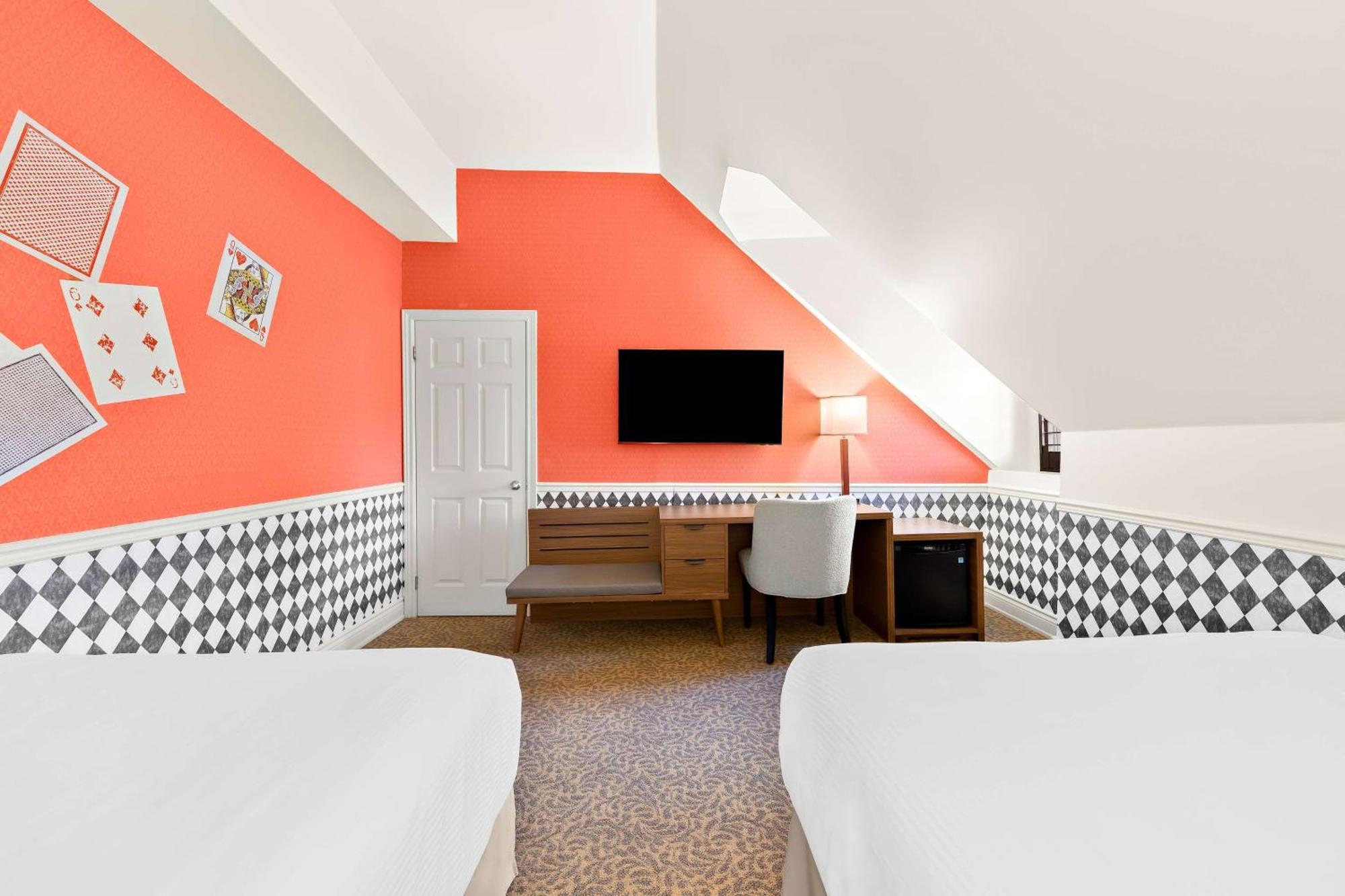 The Arlington Hotel - BW Signature Collection Paris Luaran gambar