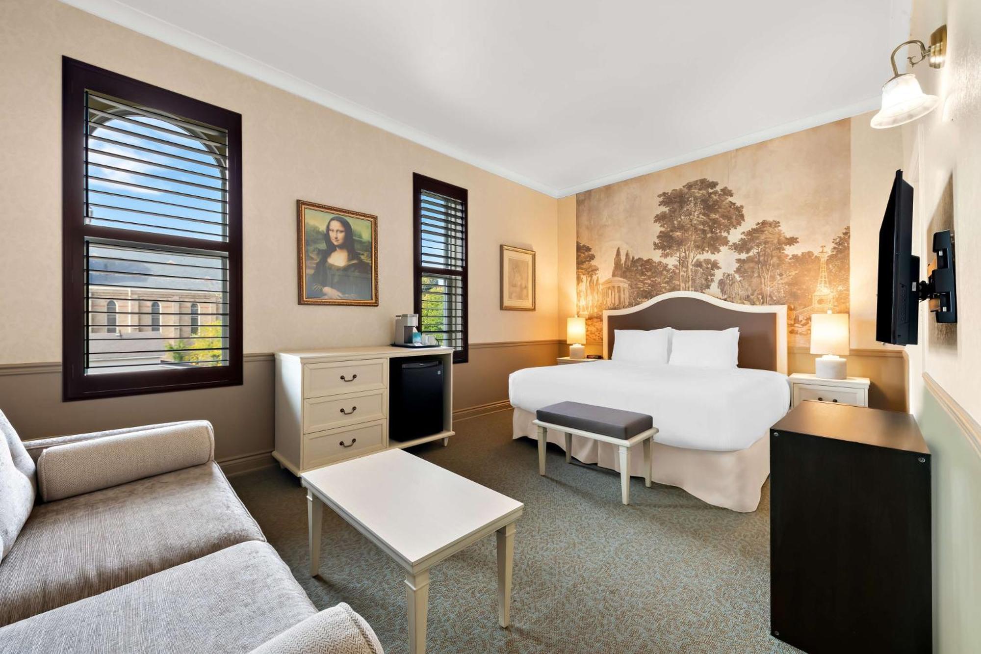 The Arlington Hotel - BW Signature Collection Paris Luaran gambar