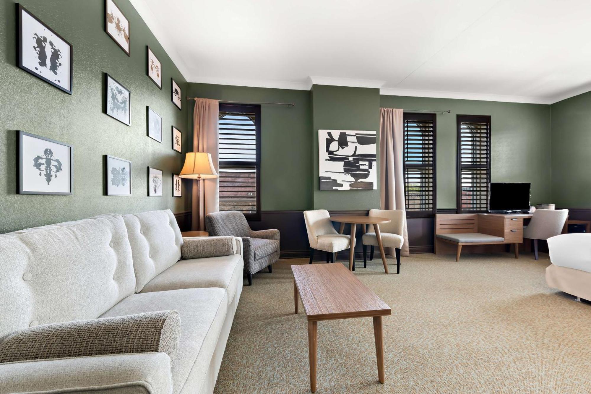 The Arlington Hotel - BW Signature Collection Paris Luaran gambar