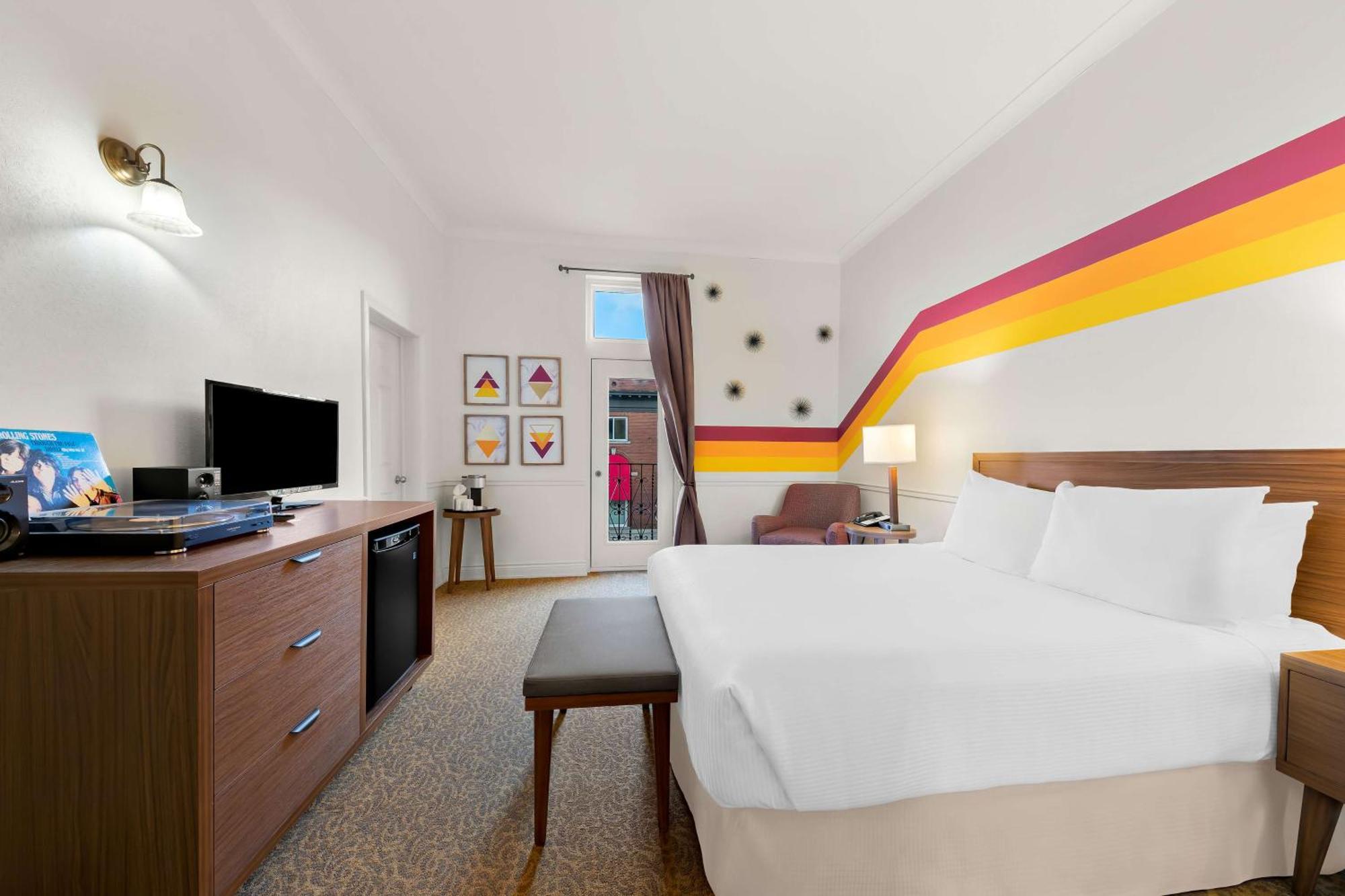 The Arlington Hotel - BW Signature Collection Paris Luaran gambar
