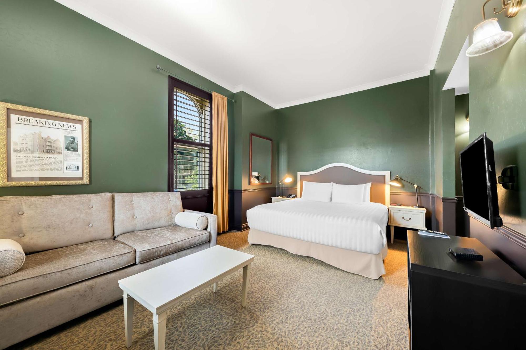The Arlington Hotel - BW Signature Collection Paris Luaran gambar