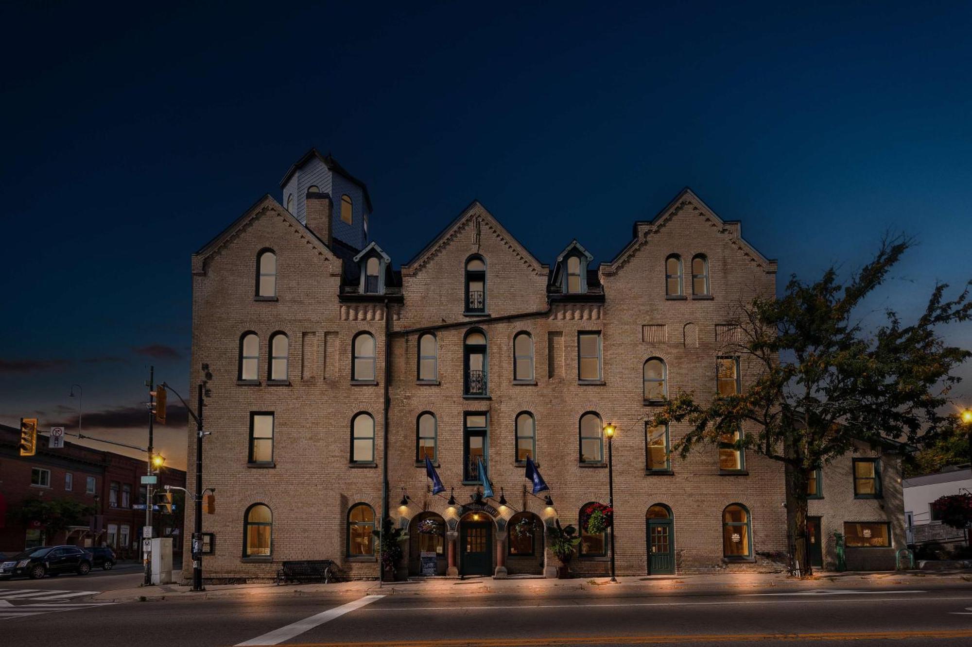 The Arlington Hotel - BW Signature Collection Paris Luaran gambar